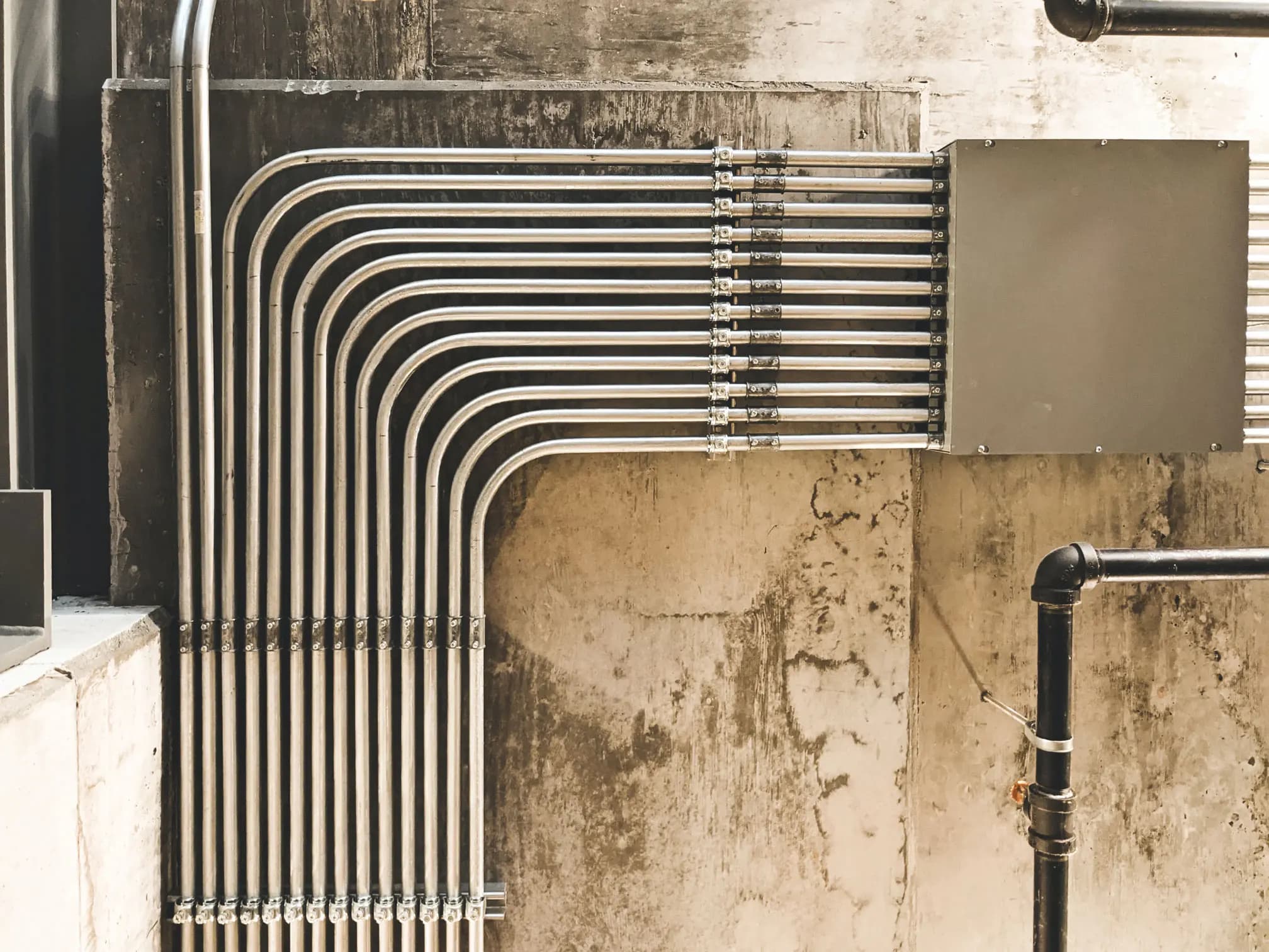 HVAC and plumbing construction - Cornerstone Mechanical Solutions